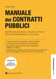 ISBN 9788862193870 Manuale dei contartti pubblici