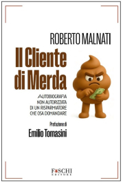 ISBN 9788833202143 - Il cliente di merda